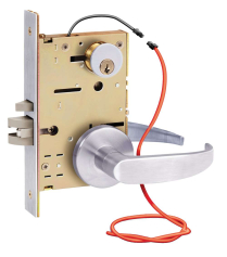 SDC Z7850RQG Failsafe PRO Z7800 Electric Lockset