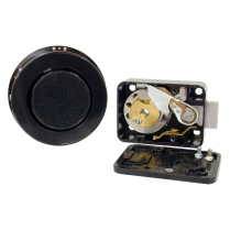 S&G 2937-001 Group 1 Combination Lock I
