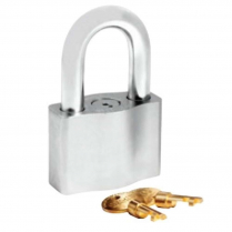 S&G 81-002 9/16" Case-Hardened Environmental Padlock (KD)