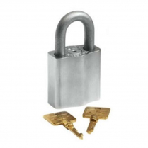 S&G 83-004 3/8" Envrionmental Padlock 1-1/8 VSC SS (KD) B