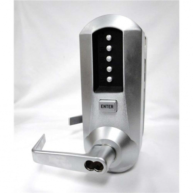 Kaba Access 5021 Cylindrical Lever Lock with Prep