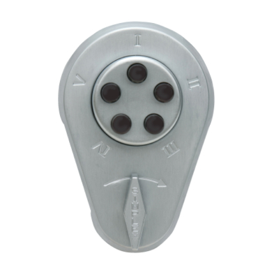 Kaba Access 9220000-26D-41 Combination Deadlatch