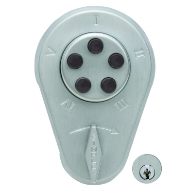 Kaba Access 9350000-26D-41 Combination Deadlatch