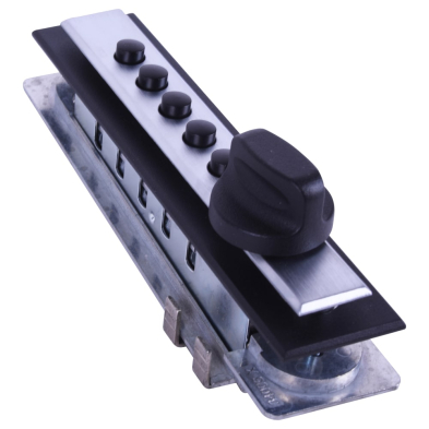 Kaba Access 9621C21-26D-41 Cabinet Lock, Wood Application