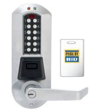 Kaba Access E5731XSWL-626-41 E-Plex Cylindrical Prox Lock