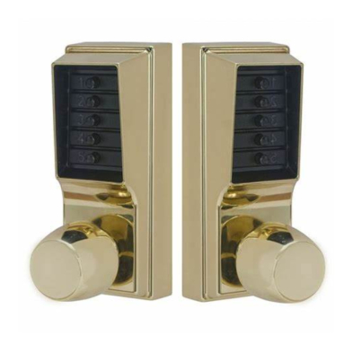 Simplex EE1000 Series Simplex Entry and Egress Pushbutton Lo