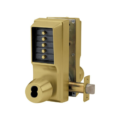 Simplex EE1000 Series Simplex Entry and Egress Pushbutton Lo