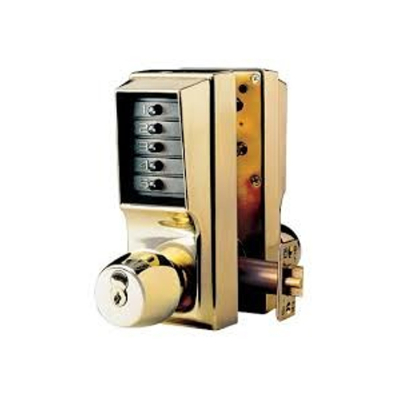 Simplex EE1000 Series Simplex Entry and Egress Pushbutton Lo