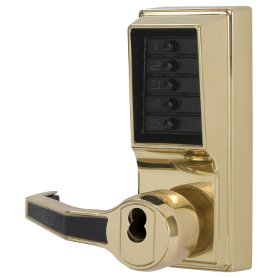 Kaba Access LR1021S-03-41 Cylindrical Lever Lock
