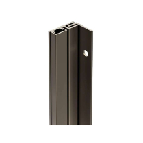 Select LGI-95-BR LGI Full-Length 95in Latch Guard In Bronze