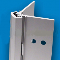 Select Hinge SL11 SD 83" Clear Concealed Hinge