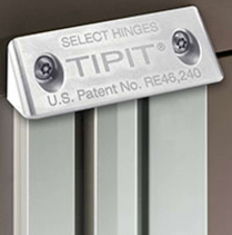 Select Hinges TIPITLM Metal Full Surface HT Accessory