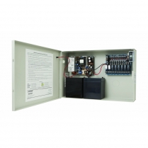 Securitron AQD3-8F8R Power Supply