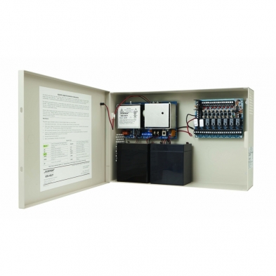 Securitron AQD5-8F8R Power Supply