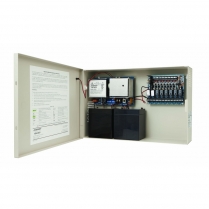 Securitron AQD5-8F8R Power Supply