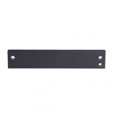 Securitron ASB-32BK Aluminum Spacer Bracket