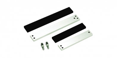 Securitron ASB-32CL Aluminum Spacer Bracket