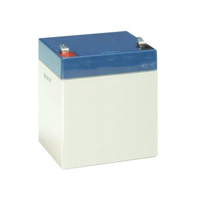 Securitron B-12-5 Battery, 12VDC 5 Amp Per Hour