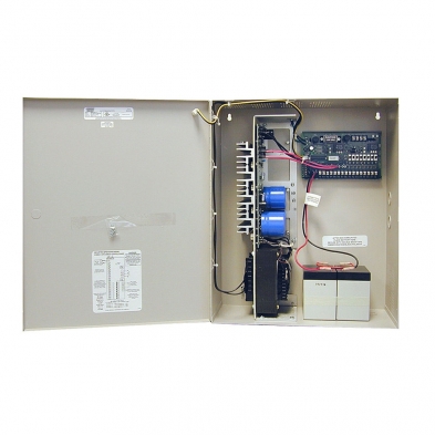 Securitron BPSM-24-10 Power Supply with Monitor