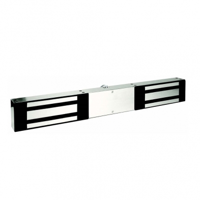 Securitron DM62 Maglock, Double Door Application, 1200 Lb