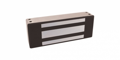  Securitron 1200 LB Mag Lock w. Bond Sensor & DPS 12/24VDC