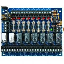 Securitron PDB-8F8R Power Distribution Board