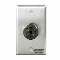 Securitron PZ1 Piezo Sounder, Single Gang