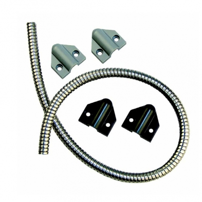 Securitron TSB-CXL Door Cord with Gray Caps, 36"36",