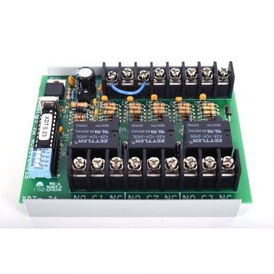 Securitron XDT-24 Exit Delay Timer