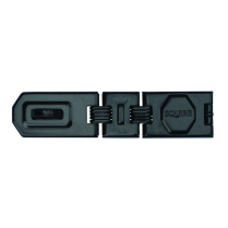 Squire Lock DHH1 Double Hinge Hasp and Staple 1.75 x 7.87