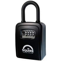 Squire Lock KEYKEEP1 PB Hangable wall 4 Wheel Combi Key Safe