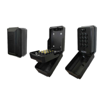 Squire Lock KEYKEEP2 Secure Keypad Access PIN code Key Safe