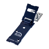 Squire Lock NO6H No.6 Hasp & Staple - Hardened 6inch