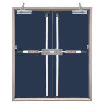 Securitech TEL-400F Trident Multi Exit Relock Fire 2drs Actv