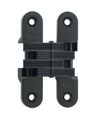 SOSS Hardware 216US19 1-3/8 20Min F Invisible Hinge Blk Clsr