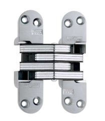 SOSS Hardware 218US26D 1-3/4 20Min Fire Invisible Hinge Chrm