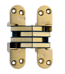 SOSS Hardware 218US4 1-3/4 20Min Fire Invisible Hinge Brss