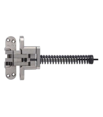SOSS Hardware 418ICUS15 1-3/4 90/180 F Invisible Nckl Clsr