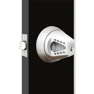 Town Steel CRX-K-84 Classroom Keyed Sgl cyl Lig resist Knob