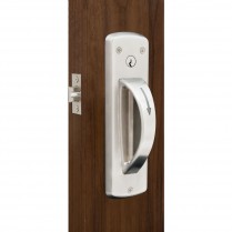 Town Steel ADA-5 Point Anti-Ligature Arched Lock Series