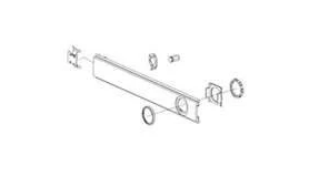 Von Duprin 050132-32D Cylinder Dogging Conversion Kit