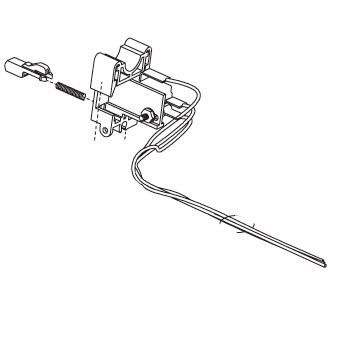 Von Duprin 050281 RX-LC Switch Kit