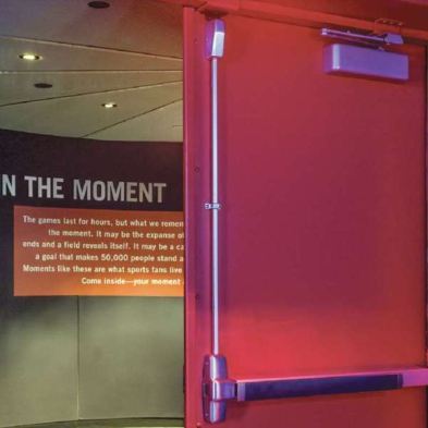 Von Duprin 050512-313 9927/9957 Top Rod Kit