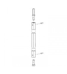 Von Duprin 050513-US28 9827/9857 Top Rod Kit