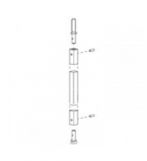 Von Duprin 050513-US28 9827/9857 Top Rod Kit