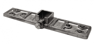 Von Duprin 100316 5547/47Wdc Top Plate