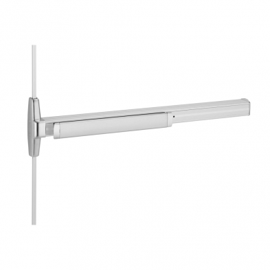 Von Duprin 3527A-EO-3-26D Surface Vertical Rod Exit Device