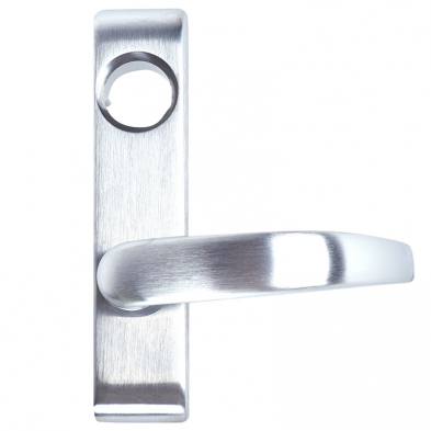 Von Duprin 360L-17-US26D-RHR Lever Trim, Classroom Function