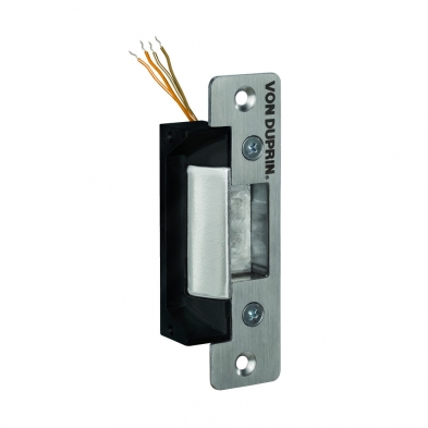 Von Duprin 4212-US32D Electric Strike, For Cylindrical Locks