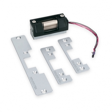 Von Duprin 5100 Electric Strike Cylindrical Locks with 3 Faceplates 